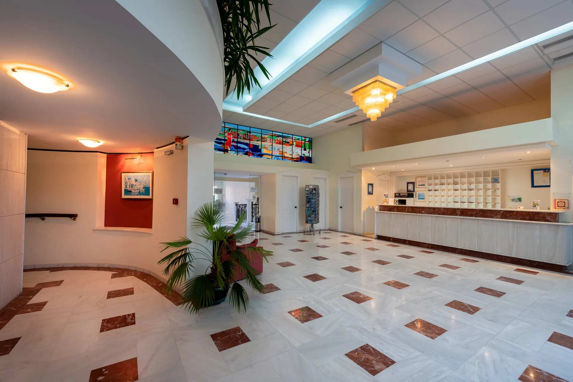 Tiara Holidays - Porto Iliessa - reception